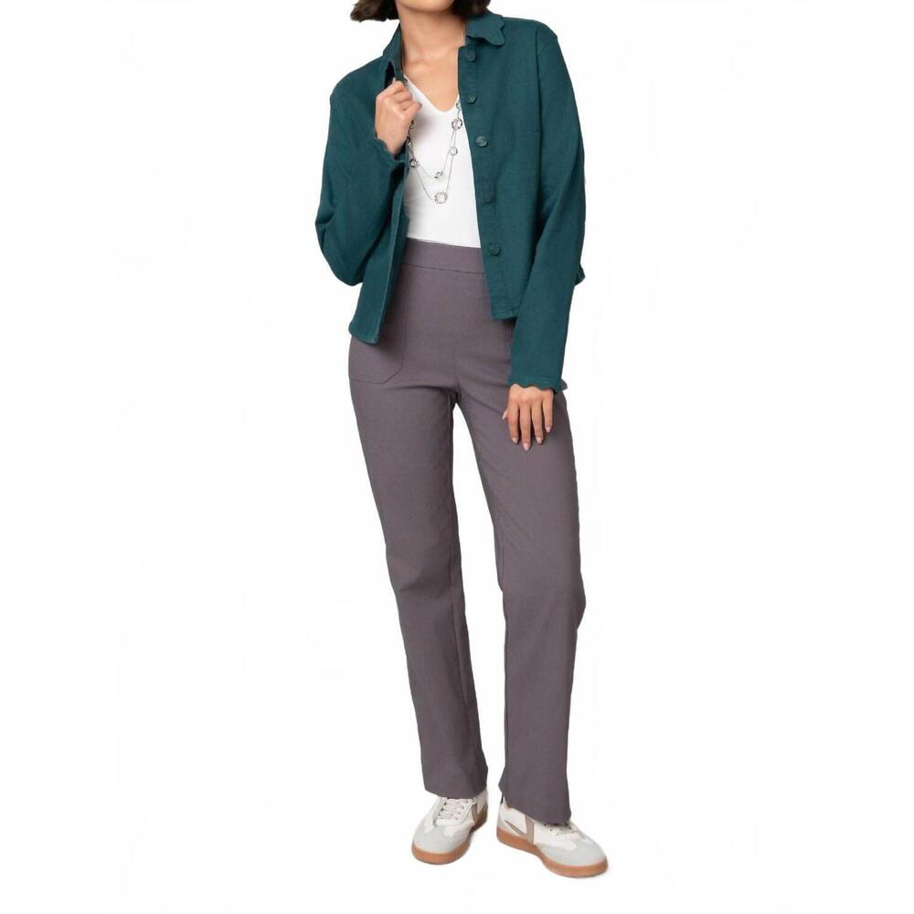 NEW PINE APPAREL spin me around jacket in forest